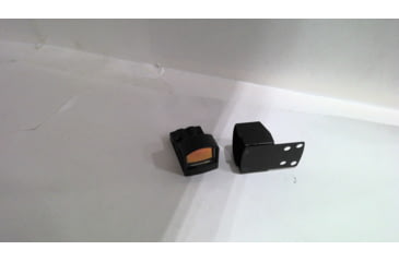 Image of EDEMO SIG SAUER Romeo Zero 1x Red Dot Sight, 3 MOA for P365/P365XL, Black, Small, SOR01300, EDEMO19