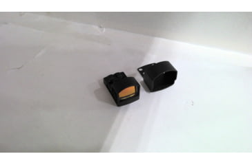 Image of EDEMO SIG SAUER Romeo Zero 1x Red Dot Sight, 3 MOA for P365/P365XL, Black, Small, SOR01300, EDEMO19