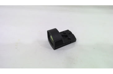 Image of EDEMO SIG SAUER Romeo Zero 1x Red Dot Sight, 3 MOA for P365/P365XL, Black, Small, SOR01300, EDEMO2