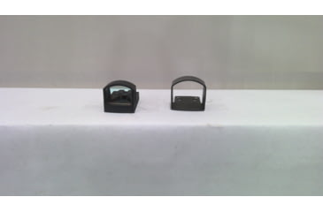 Image of EDEMO SIG SAUER Romeo Zero 1x Red Dot Sight, 3 MOA for P365/P365XL, Black, Small, SOR01300, EDEMO20