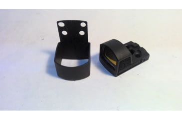 Image of EDEMO SIG SAUER Romeo Zero 1x Red Dot Sight, 3 MOA for P365/P365XL, Black, Small, SOR01300, EDEMO32