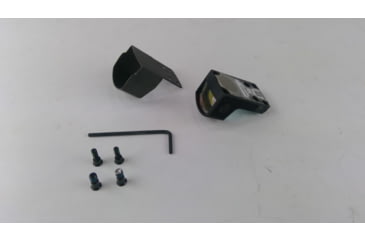 Image of EDEMO SIG SAUER Romeo Zero 1x Red Dot Sight, 3 MOA for P365/P365XL, Black, Small, SOR01300, EDEMO33