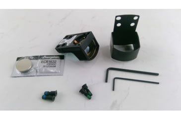 Image of EDEMO SIG SAUER Romeo Zero 1x Red Dot Sight, 3 MOA for P365/P365XL, Black, Small, SOR01300, EDEMO34