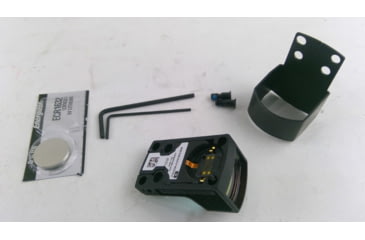 Image of EDEMO SIG SAUER Romeo Zero 1x Red Dot Sight, 3 MOA for P365/P365XL, Black, Small, SOR01300, EDEMO35