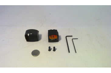 Image of EDEMO SIG SAUER Romeo Zero 1x Red Dot Sight, 3 MOA for P365/P365XL, Black, Small, SOR01300, EDEMO36