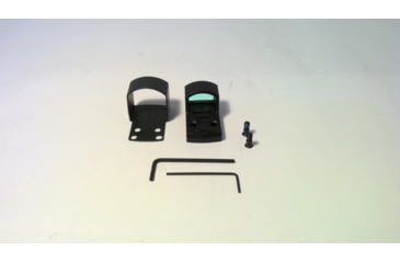 Image of EDEMO SIG SAUER Romeo Zero 1x Red Dot Sight, 3 MOA for P365/P365XL, Black, Small, SOR01300, EDEMO37