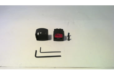 Image of EDEMO SIG SAUER Romeo Zero 1x Red Dot Sight, 3 MOA for P365/P365XL, Black, Small, SOR01300, EDEMO37