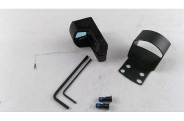 Image of EDEMO SIG SAUER Romeo Zero 1x Red Dot Sight, 3 MOA for P365/P365XL, Black, Small, SOR01300, EDEMO39