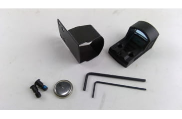 Image of EDEMO SIG SAUER Romeo Zero 1x Red Dot Sight, 3 MOA for P365/P365XL, Black, Small, SOR01300, EDEMO40