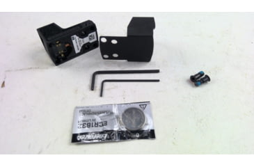 Image of EDEMO SIG SAUER Romeo Zero 1x Red Dot Sight, 3 MOA for P365/P365XL, Black, Small, SOR01300, EDEMO41