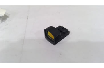 Image of EDEMO SIG SAUER Romeo Zero 1x Red Dot Sight, 3 MOA for P365/P365XL, Black, Small, SOR01300, EDEMO5