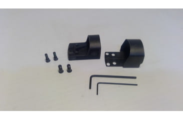 Image of EDEMO SIG SAUER Romeo Zero 1x Red Dot Sight, 3 MOA for P365/P365XL, Black, Small, SOR01300, EDEMO51