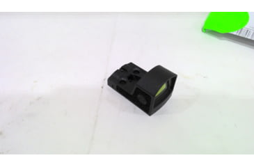 Image of EDEMO SIG SAUER Romeo Zero 1x Red Dot Sight, 3 MOA for P365/P365XL, Black, Small, SOR01300, EDEMO6
