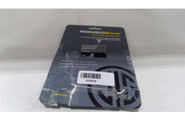 Image of EDEMO SIG SAUER Romeo Zero 1x Red Dot Sight, 3 MOA for P365/P365XL, Black, Small, SOR01300, EDEMO9