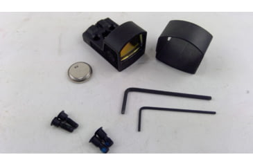 Image of EDEMO SIG SAUER Romeo Zero 1x Red Dot Sight, 6 MOA for P365/P365XL, Black, Small, SOR01600, EDEMO14