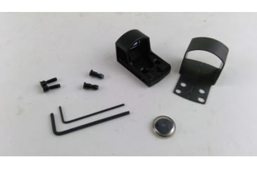 Image of EDEMO SIG SAUER Romeo Zero 1x Red Dot Sight, 6 MOA for P365/P365XL, Black, Small, SOR01600, EDEMO16