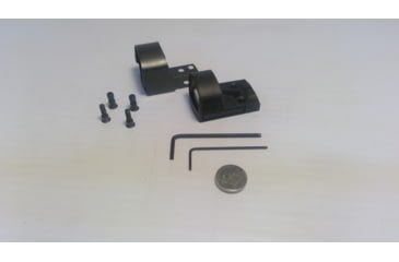 Image of EDEMO SIG SAUER Romeo Zero 1x Red Dot Sight, 6 MOA for P365/P365XL, Black, Small, SOR01600, EDEMO19