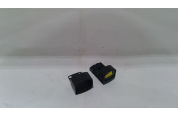 Image of EDEMO SIG SAUER Romeo Zero 1x Red Dot Sight, 6 MOA for P365/P365XL, Black, Small, SOR01600, EDEMO3