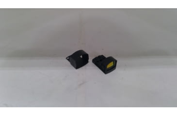 Image of EDEMO SIG SAUER Romeo Zero 1x Red Dot Sight, 6 MOA for P365/P365XL, Black, Small, SOR01600, EDEMO3