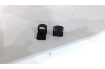 Image of EDEMO SIG SAUER Romeo Zero 1x Red Dot Sight, 6 MOA for P365/P365XL, Black, Small, SOR01600, EDEMO9