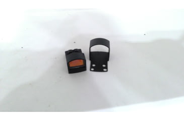 Image of EDEMO SIG SAUER Romeo Zero 1x Red Dot Sight, 6 MOA for P365/P365XL, Black, Small, SOR01600, EDEMO9