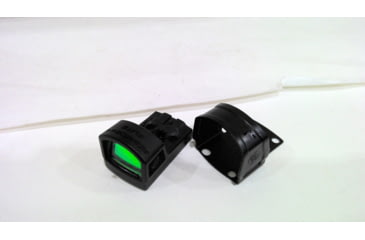 Image of EDEMO SIG SAUER Romeo Zero Elite 1x24mm Reflex Sight, 3 MOA Red Dot, Black, SOR01030, EDEMO1