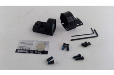 Image of EDEMO SIG SAUER Romeo Zero Elite 1x24mm Reflex Sight, 3 MOA Red Dot, Black, SOR01030, EDEMO13