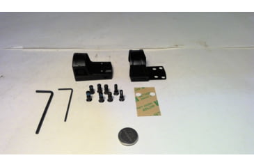 Image of EDEMO SIG SAUER Romeo Zero Elite 1x24mm Reflex Sight, 3 MOA Red Dot, Black, SOR01030, EDEMO14