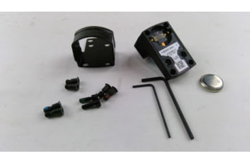 Image of EDEMO SIG SAUER Romeo Zero Elite 1x24mm Reflex Sight, 3 MOA Red Dot, Black, SOR01030, EDEMO16