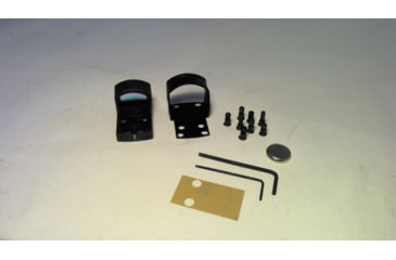 Image of EDEMO SIG SAUER Romeo Zero Elite 1x24mm Reflex Sight, 3 MOA Red Dot, Black, SOR01030, EDEMO19