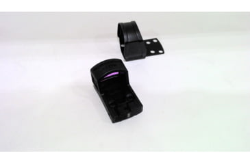 Image of EDEMO SIG SAUER Romeo Zero Elite 1x24mm Reflex Sight, 3 MOA Red Dot, Black, SOR01030, EDEMO2