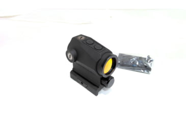 Image of EDEMO SIG SAUER ROMEO5 1x20mm Red Dot Sight, 2 MOA Red Dot Reticle, 1 x AAA Battery, Matte, Black, SOR52101, EDEMO2