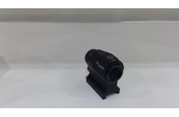Image of EDEMO SIG SAUER ROMEO5 1x20mm Red Dot Sight, 2 MOA Red Dot Reticle, 1 x AAA Battery, Matte, Black, SOR52101, EDEMO5