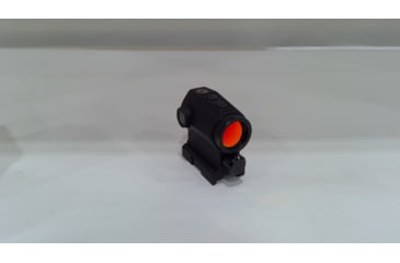 Image of EDEMO SIG SAUER ROMEO5 1x20mm Red Dot Sight, 2 MOA Red Dot Reticle, 1 x AAA Battery, Matte, Black, SOR52101, EDEMO5
