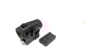 Image of EDEMO SIG SAUER ROMEO5 1x20mm Red Dot Sight, 2 MOA Red Dot Reticle, 1 x CR2032 Battery, Matte, Black, SOR52001, EDEMO1