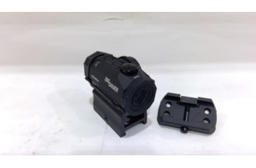 Image of EDEMO SIG SAUER ROMEO5 1x20mm Red Dot Sight, 2 MOA Red Dot Reticle, 1 x CR2032 Battery, Matte, Black, SOR52001, EDEMO2