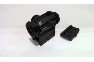 Image of EDEMO SIG SAUER ROMEO5 1x20mm Red Dot Sight, 2 MOA Red Dot Reticle, 1 x CR2032 Battery, Matte, Black, SOR52001, EDEMO3