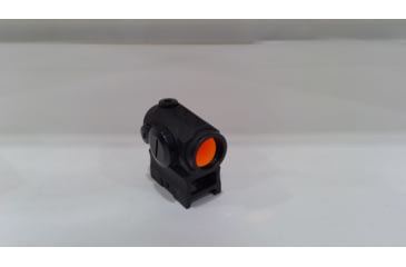 Image of EDEMO SIG SAUER ROMEO5 1x20mm Red Dot Sight, 2 MOA Red Dot Reticle, 1 x CR2032 Battery, Matte, Black, SOR52001, EDEMO4