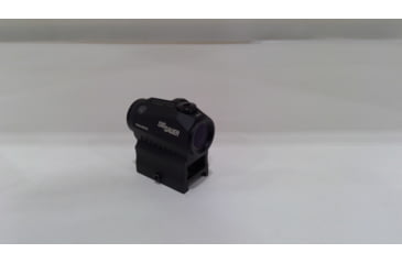 Image of EDEMO SIG SAUER ROMEO5 1x20mm Red Dot Sight, 2 MOA Red Dot Reticle, 1 x CR2032 Battery, Matte, Black, SOR52001, EDEMO4