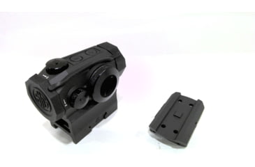 Image of EDEMO SIG SAUER ROMEO5 1x20mm Red Dot Sight, 2 MOA Red Dot Reticle, 1 x CR2032 Battery, Matte, Black, SOR52001, EDEMO7