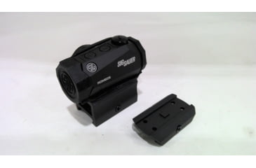 Image of EDEMO SIG SAUER ROMEO5 1x20mm Red Dot Sight, 2 MOA Red Dot Reticle, 1 x CR2032 Battery, Matte, Black, SOR52001, EDEMO7