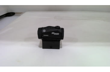 Image of EDEMO SIG SAUER ROMEO5 1x20mm Red Dot Sight, 2 MOA Red Dot Reticle, 1 x CR2032 Battery, Matte, Black, SOR52001, EDEMO9