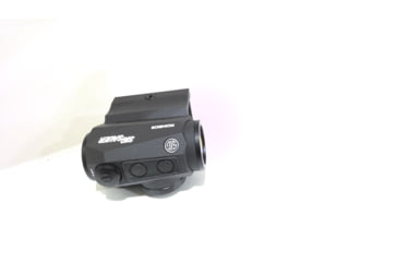 Image of EDEMO SIG SAUER ROMEO5 1x20mm Red Dot Sight, 2 MOA Red Dot Reticle, 1 x CR2032 Battery, Small, Matte, Black, SOR50000, EDEMO2