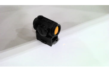 Image of EDEMO SIG SAUER ROMEO5 1x20mm Red Dot Sight, 2 MOA Red Dot Reticle, 1 x CR2032 Battery, Small, Matte, Black, SOR50000, EDEMO2