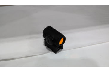 Image of EDEMO SIG SAUER ROMEO5 1x20mm Red Dot Sight, 2 MOA Red Dot Reticle, 1 x CR2032 Battery, Small, Matte, Black, SOR50000, EDEMO3