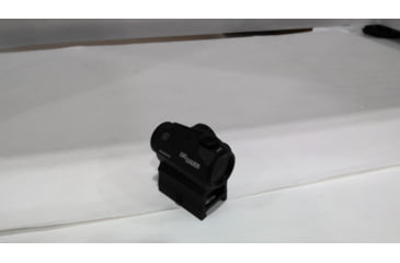 Image of EDEMO SIG SAUER ROMEO5 1x20mm Red Dot Sight, 2 MOA Red Dot Reticle, 1 x CR2032 Battery, Small, Matte, Black, SOR50000, EDEMO3