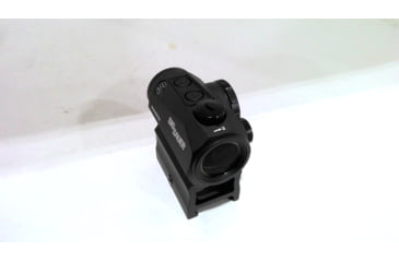 Image of EDEMO SIG SAUER ROMEO5 1x20mm Red Dot Sight, 2 MOA Red Dot Reticle, 1 x CR2032 Battery, Small, Matte, Black, SOR50000, EDEMO4
