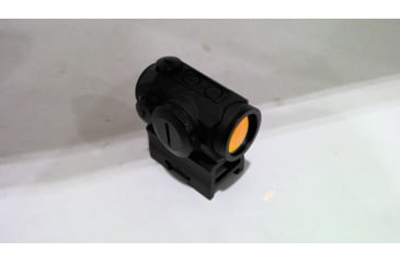 Image of EDEMO SIG SAUER ROMEO5 1x20mm Red Dot Sight, 2 MOA Red Dot Reticle, 1 x CR2032 Battery, Small, Matte, Black, SOR50000, EDEMO4