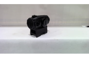 Image of EDEMO SIG SAUER ROMEO5 1x20mm Red Dot Sight, 2 MOA Red Dot Reticle, 1 x CR2032 Battery, Small, Matte, Black, SOR50000, EDEMO5