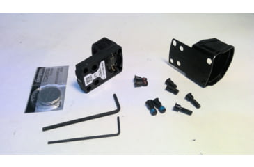 Image of EDEMO SIG SAUER ROMEOZero Elite Reflex Red Dot Sight, 1x24mm, 2 MOA Circle Dot Reticle, Black, SOR01000, EDEMO15